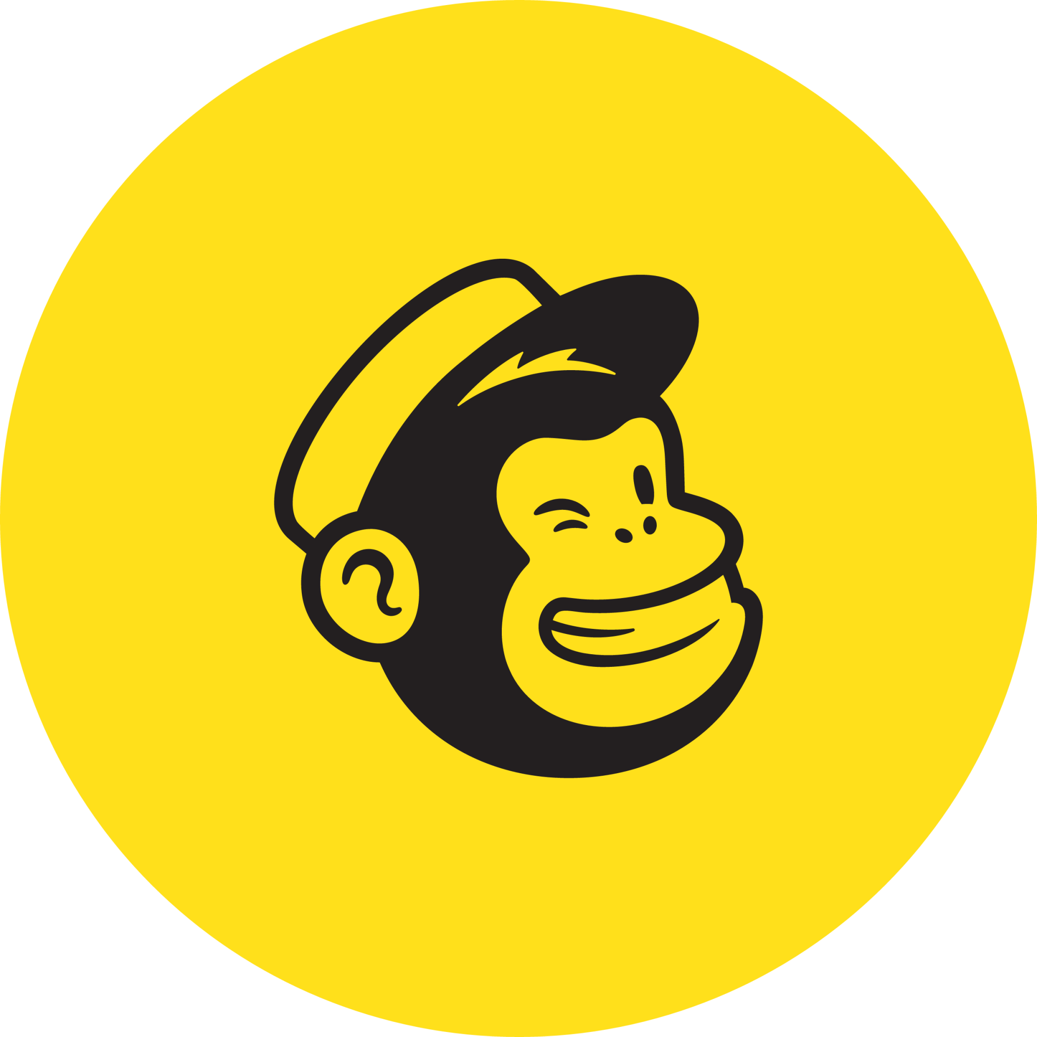 MailChimp Logo (Circle)