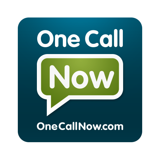 OneCallNow Logo (Square)