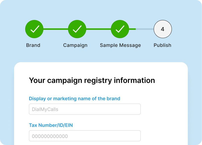 What Is Required for 10DLC Registration?